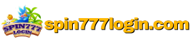 Spin 777 Login logo